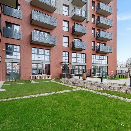 Centrum Gdanska Torunska 15 * Gdańsk