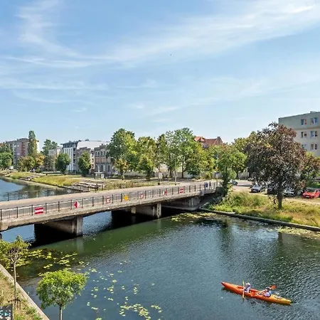 Apartament Centrum Gdanska Torunska 15 *