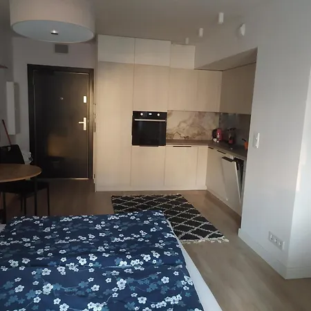 Appartement Centrum Gdanska Torunska 3 Osoby *