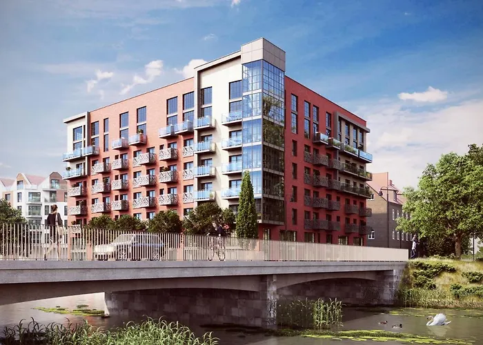 Apartment Centrum Gdanska Torunska 15