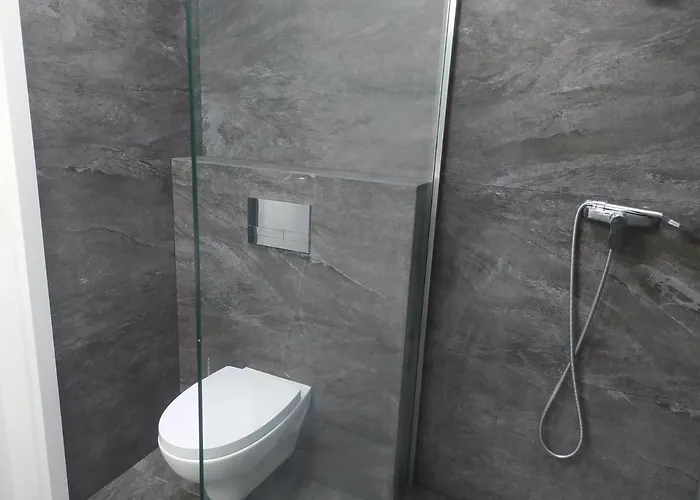Apartment Centrum Gdanska Torunska 15 *